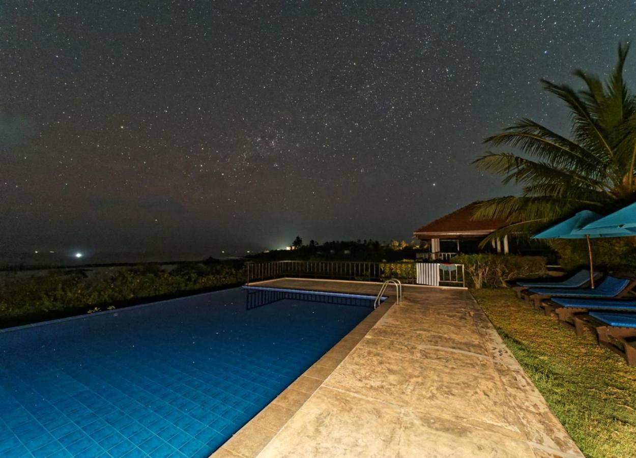Ananthaya Beach Tangalle Exterior foto