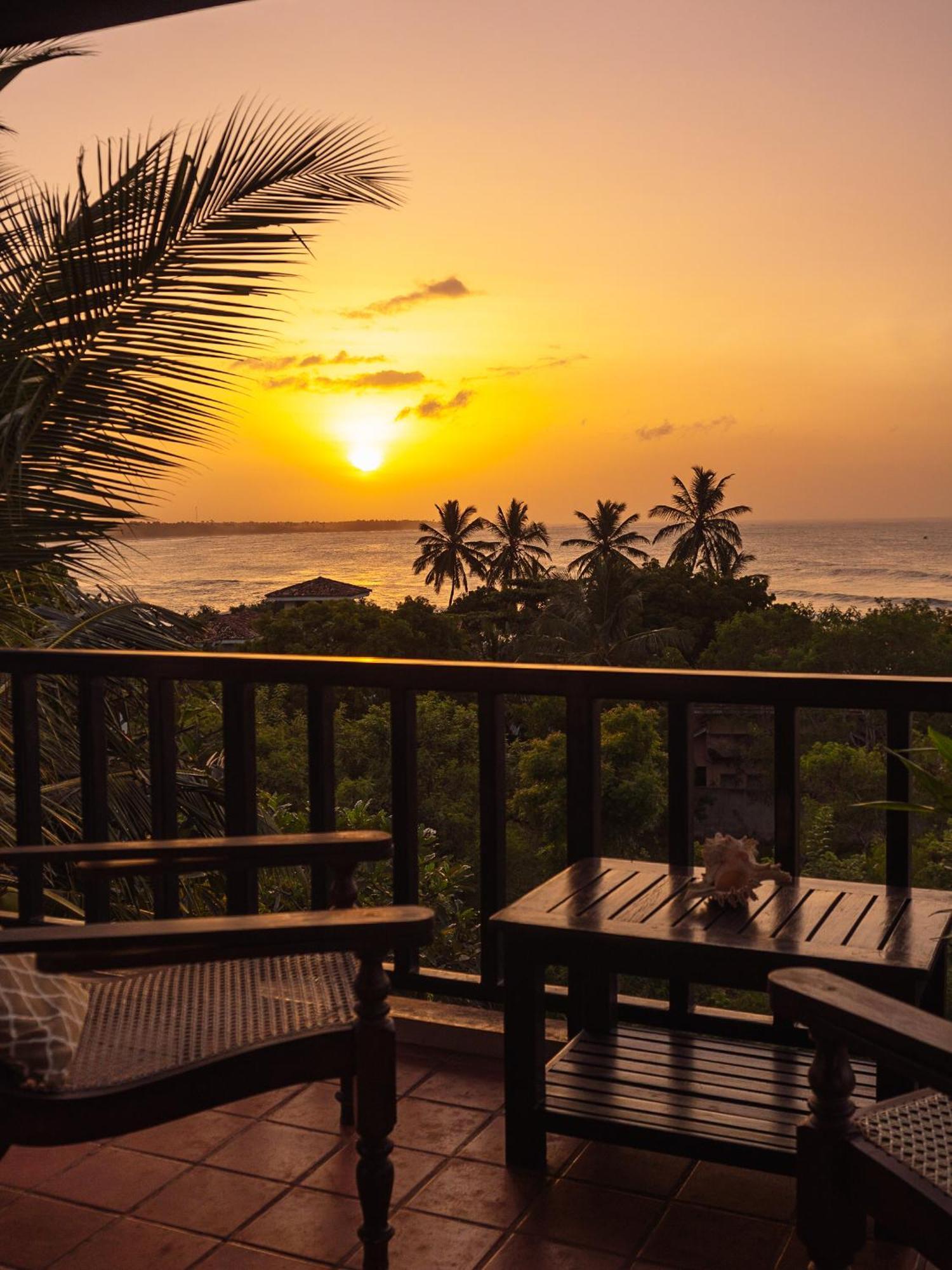 Ananthaya Beach Tangalle Exterior foto