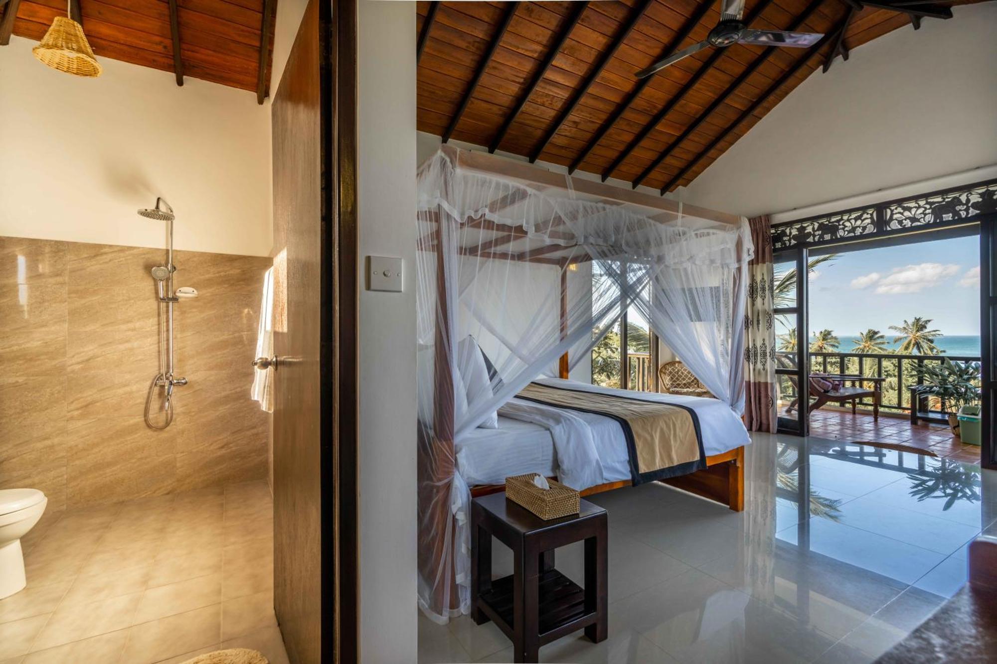 Ananthaya Beach Tangalle Exterior foto