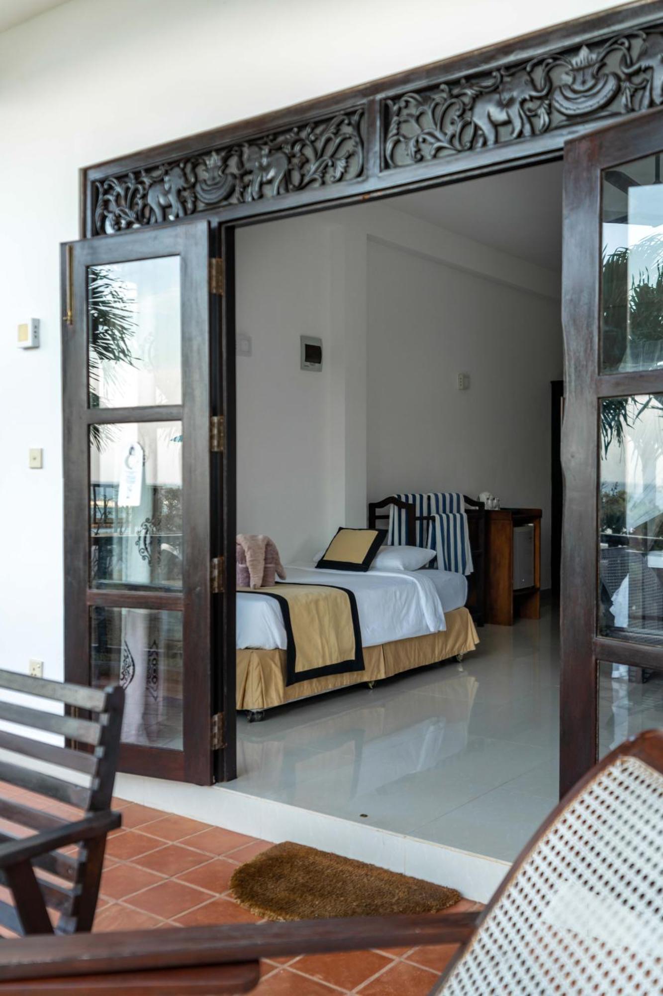 Ananthaya Beach Tangalle Exterior foto