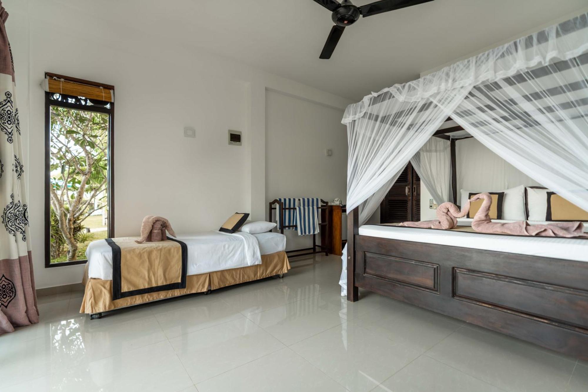 Ananthaya Beach Tangalle Exterior foto