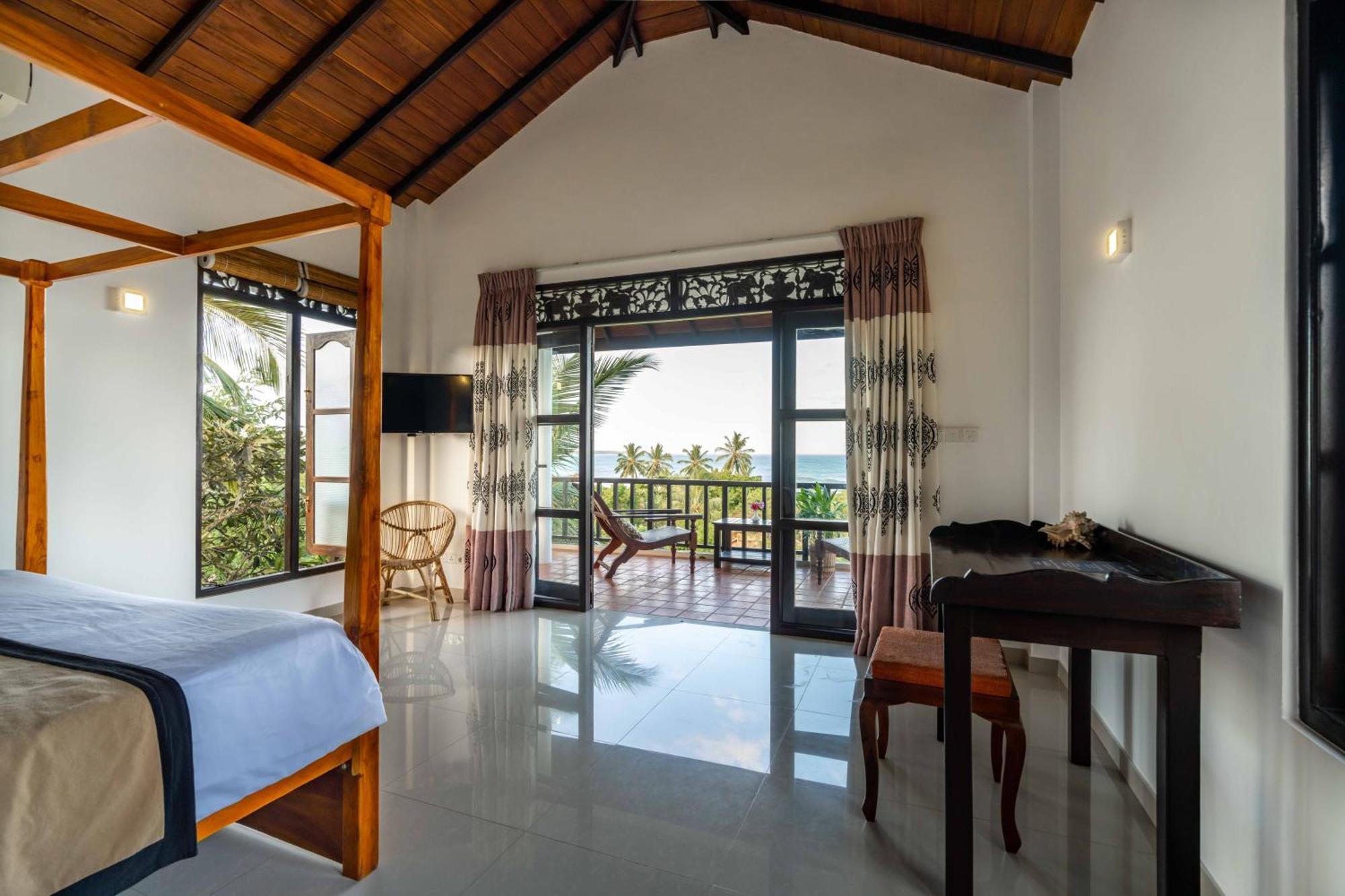 Ananthaya Beach Tangalle Exterior foto