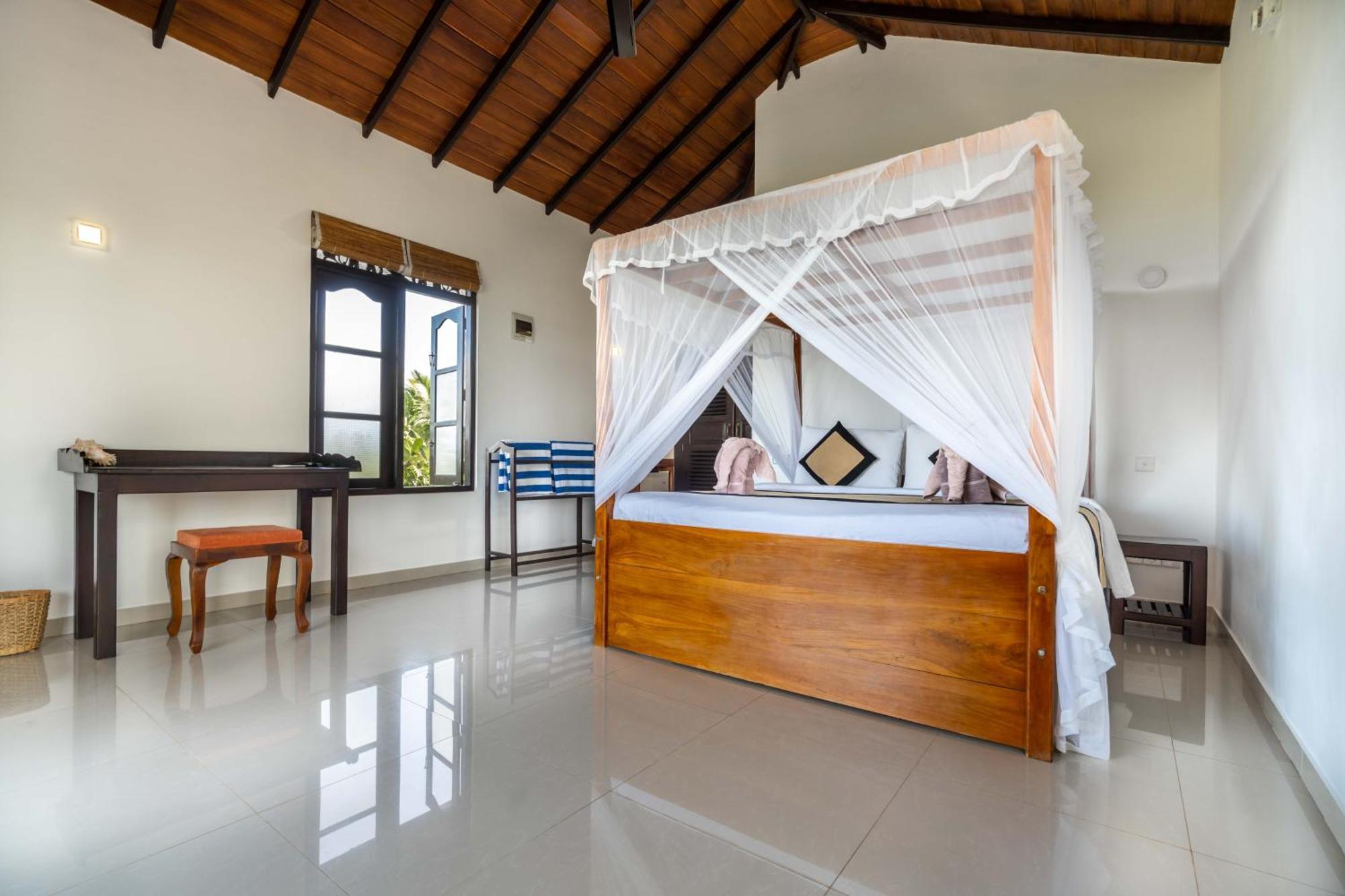 Ananthaya Beach Tangalle Exterior foto