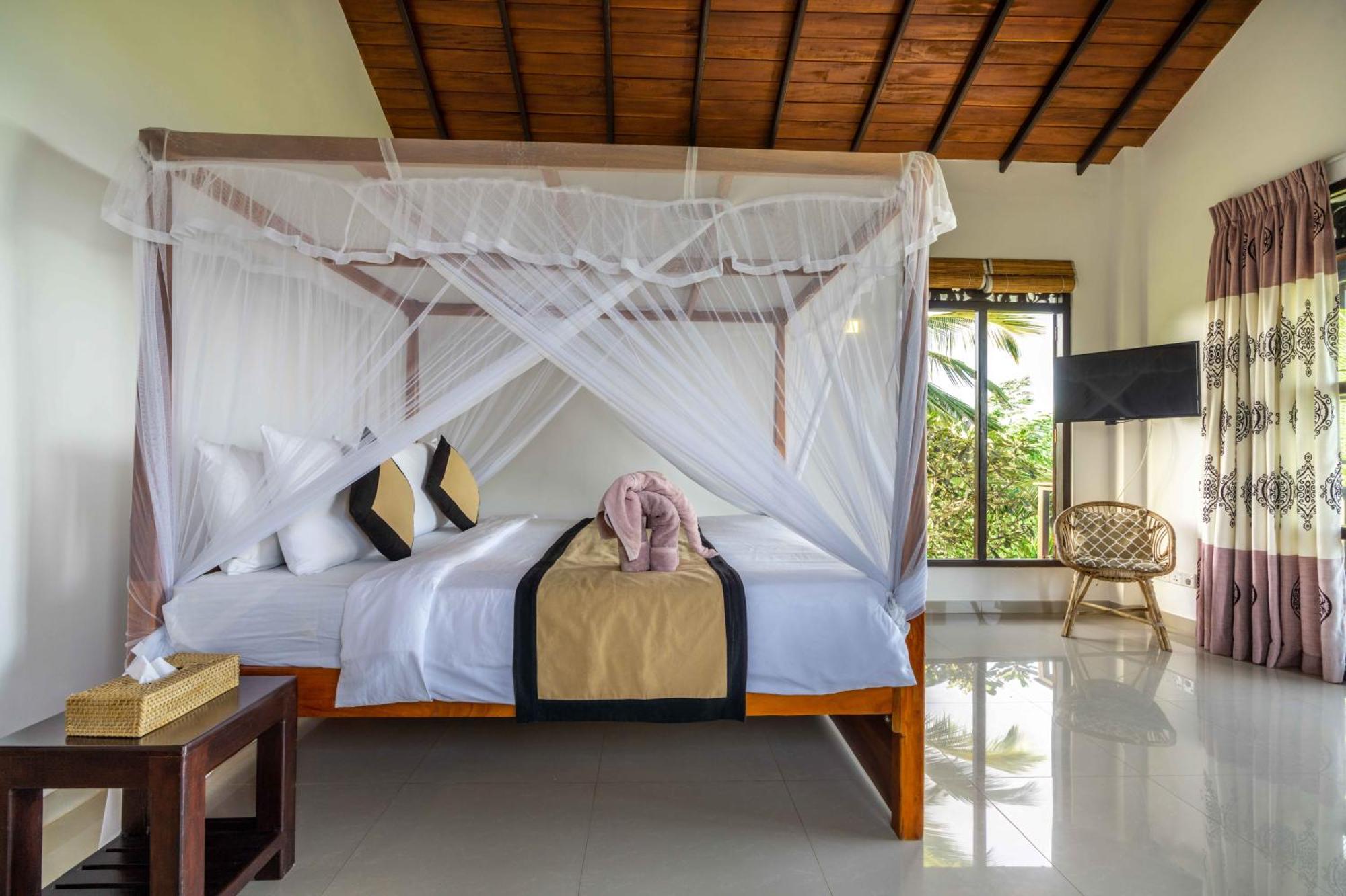 Ananthaya Beach Tangalle Exterior foto