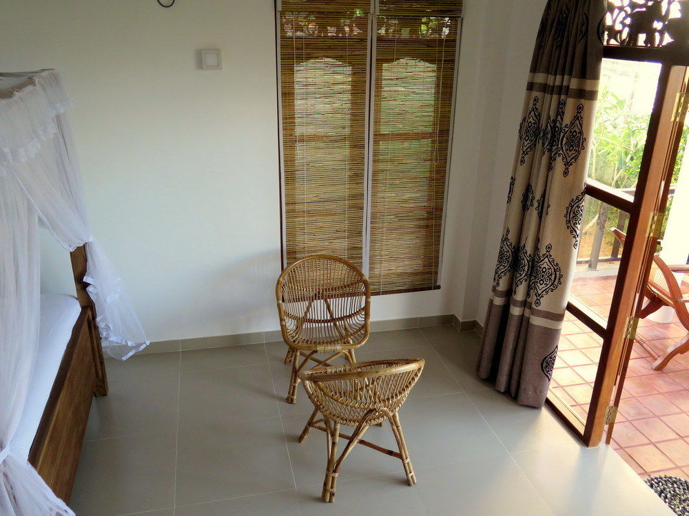 Ananthaya Beach Tangalle Exterior foto