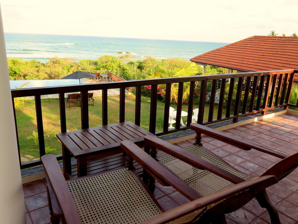 Ananthaya Beach Tangalle Exterior foto