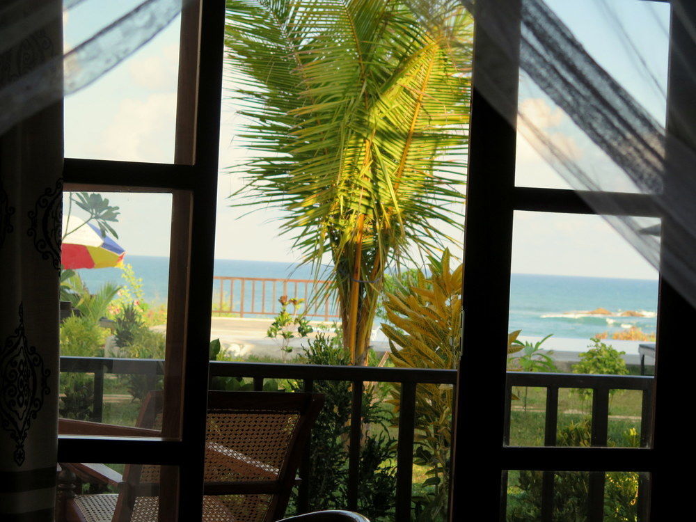 Ananthaya Beach Tangalle Exterior foto