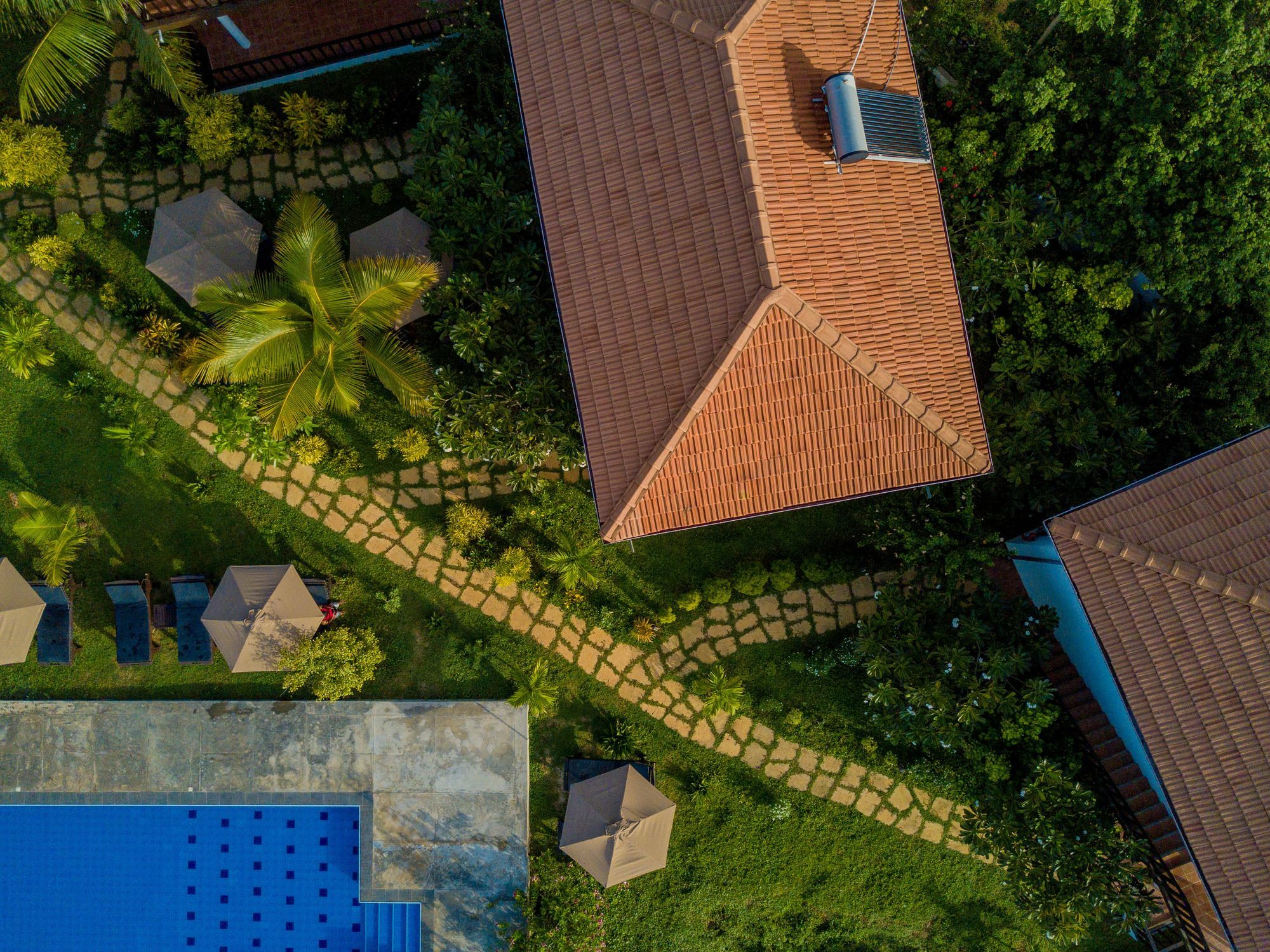 Ananthaya Beach Tangalle Exterior foto